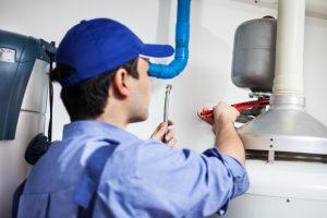 Monroe Township Water Heater Installation
