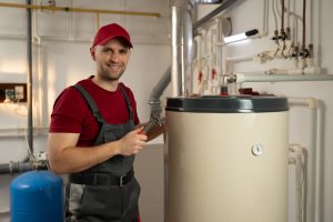 Monroe Township Water Heater Installation