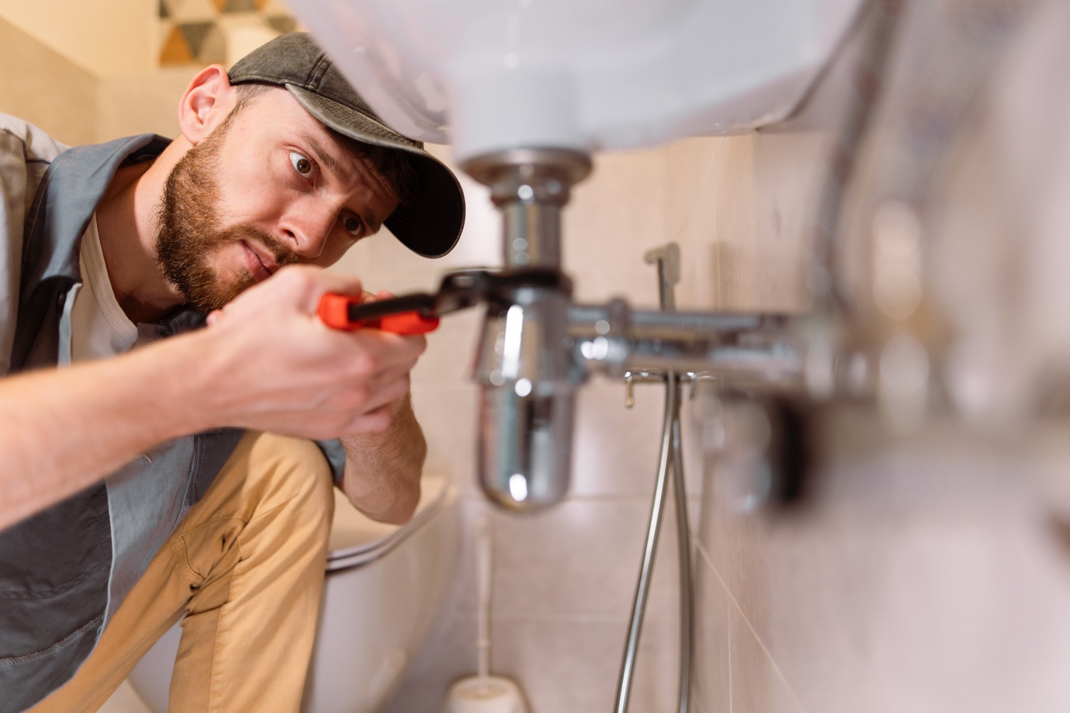 Clogs & Plumbing Repairs in Williamstown Clogs & Plumbing Repairs in Williamstown