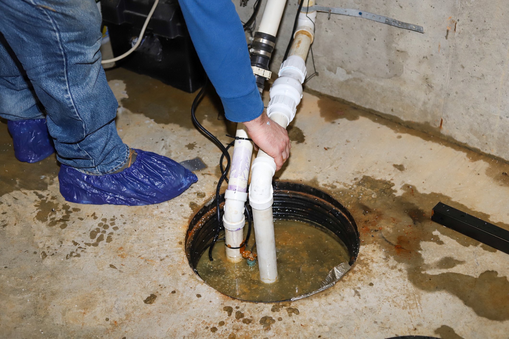 Sump Pumps in Williamstown, NJ Sump Pumps in Williamstown, NJ