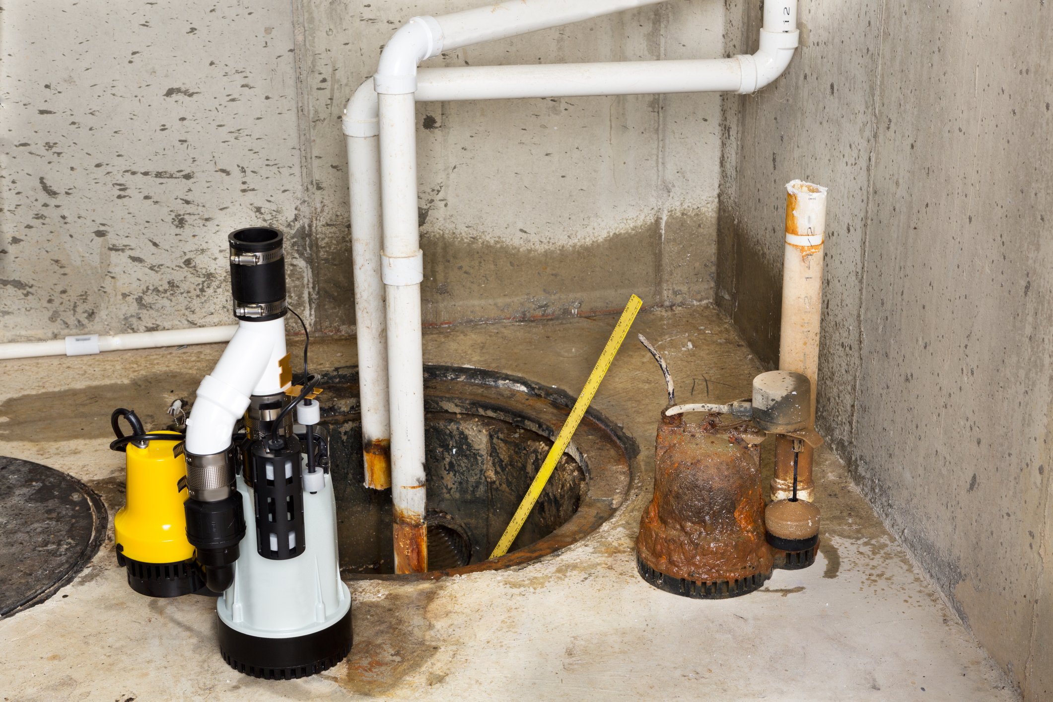 Sump Pumps in Williamstown, NJ Sump Pumps in Williamstown, NJ