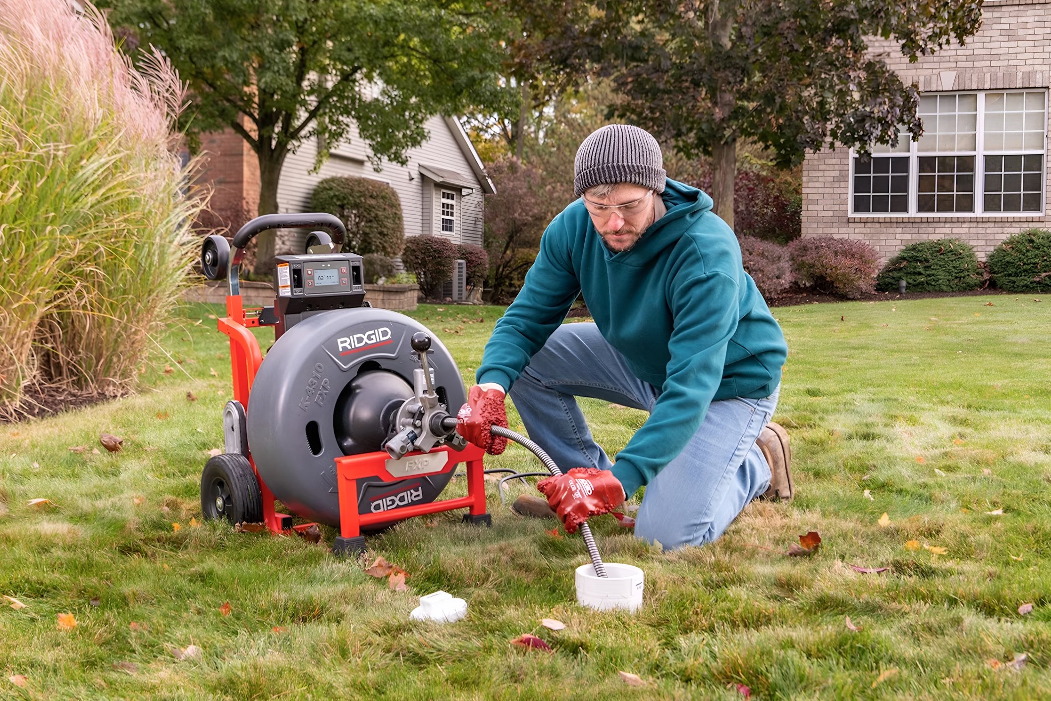 Drain Services in Williamstown, NJ Drain Services in Williamstown, NJ